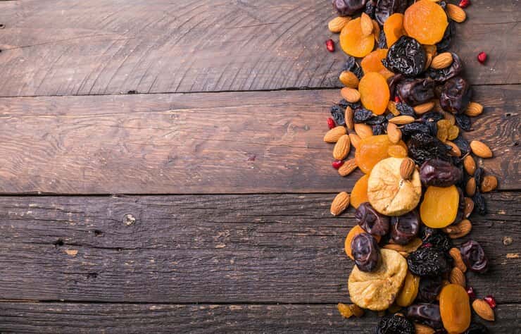 قیمت حبه میوه خشک مخلوط اعلا با کیفیت ارزان + خرید عمده